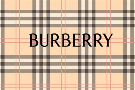 brands impression burberry louis|is Burberry a luxury brand.